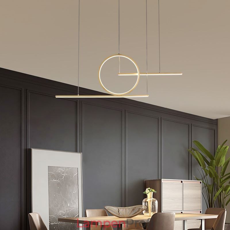 Pendelleuchte Minimalistische dekorative Leuchte
