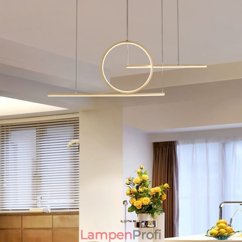 Pendelleuchte Minimalistische dekorative Leuchte