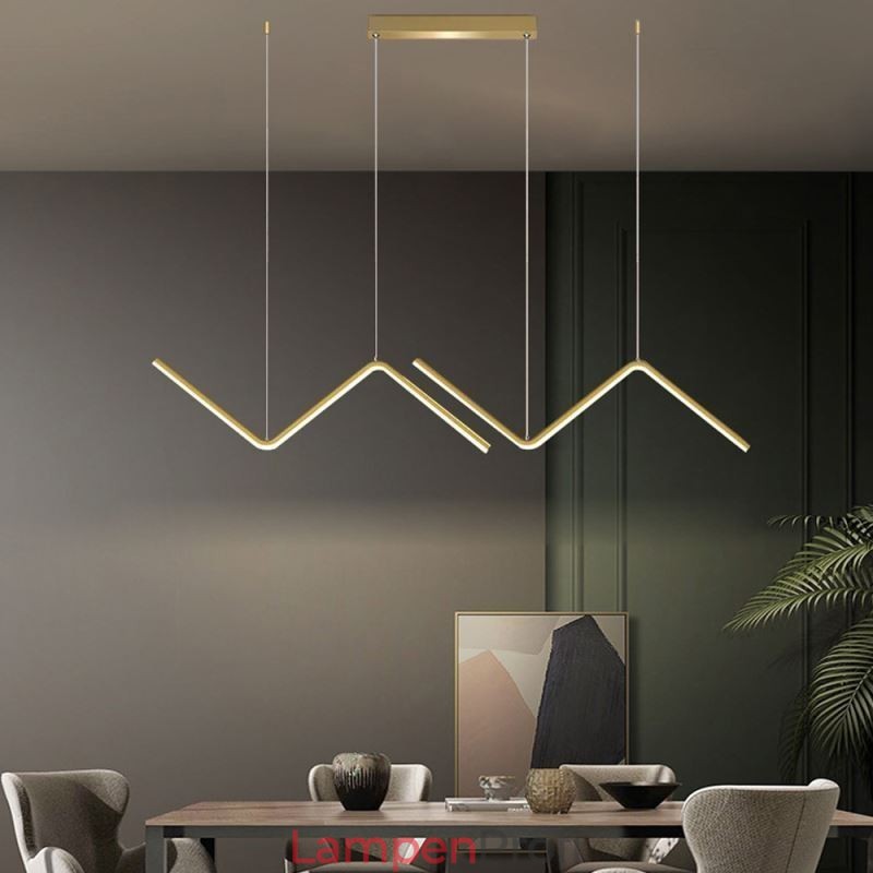 Pendelleuchte Minimalistische dekorative Leuchte