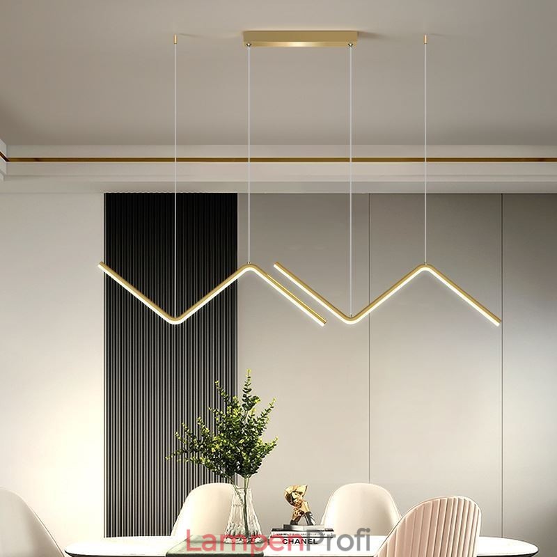 Pendelleuchte Minimalistische dekorative Leuchte