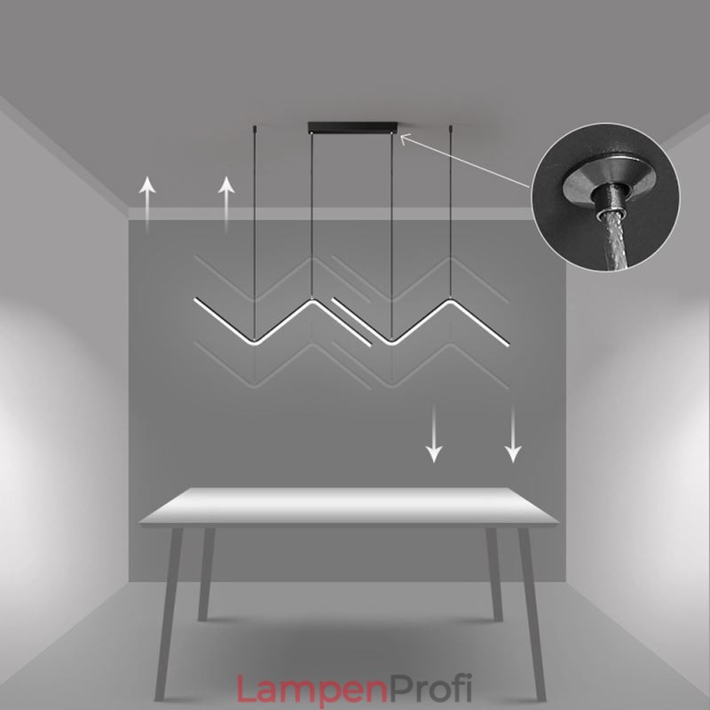 Pendelleuchte Minimalistische dekorative Leuchte