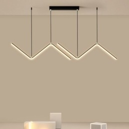 Pendelleuchte Minimalistische dekorative Leuchte