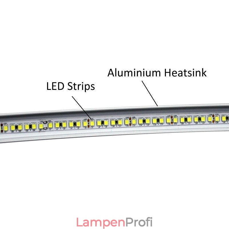 Pendelleuchte Acryl Kreis Hängeleuchte