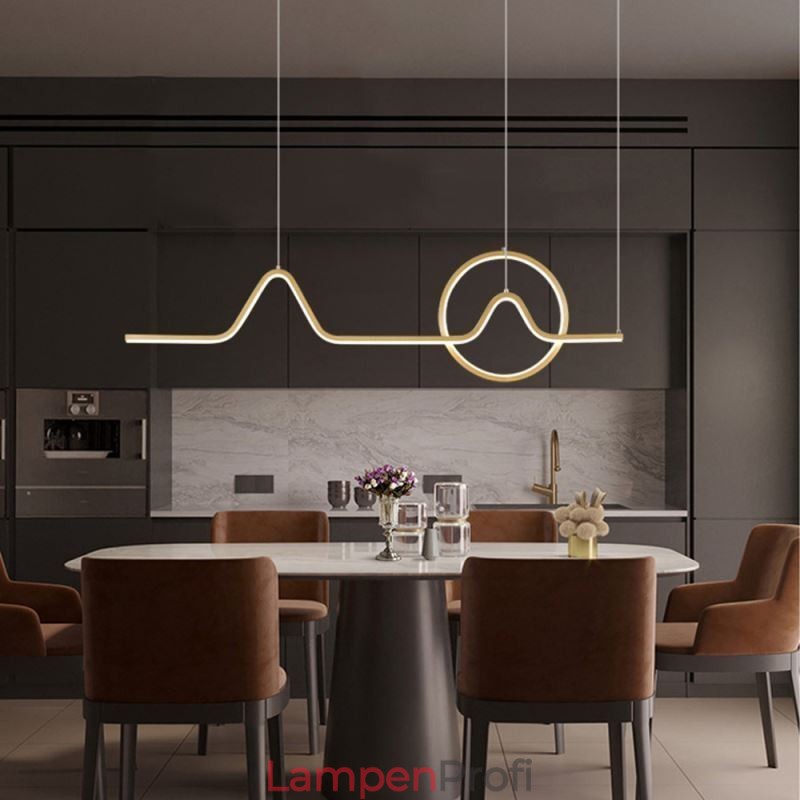 Pendelleuchte Minimalistische dekorative Leuchte 52W