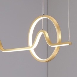 Pendelleuchte Minimalistische dekorative Leuchte 52W