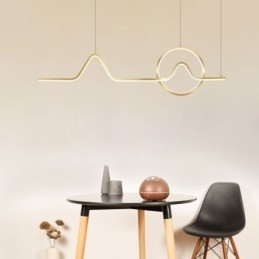 Pendelleuchte Minimalistische dekorative Leuchte 52W