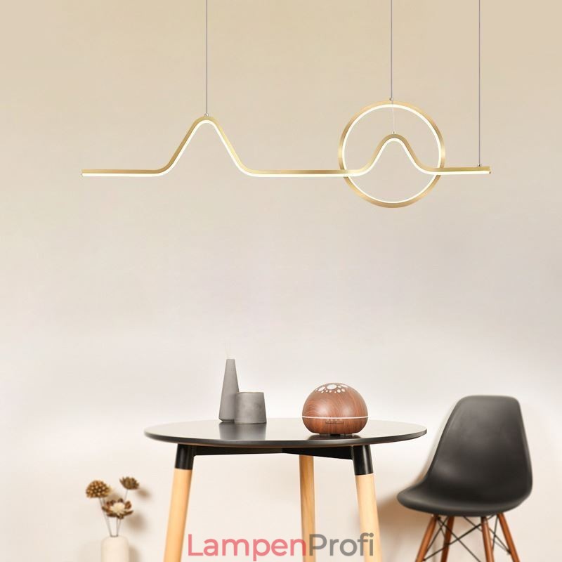 Pendelleuchte Minimalistische dekorative Leuchte 52W