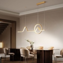 Pendelleuchte Minimalistische dekorative Leuchte 52W