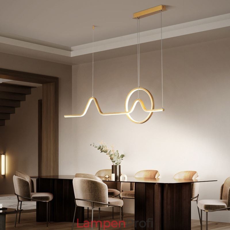Pendelleuchte Minimalistische dekorative Leuchte 52W