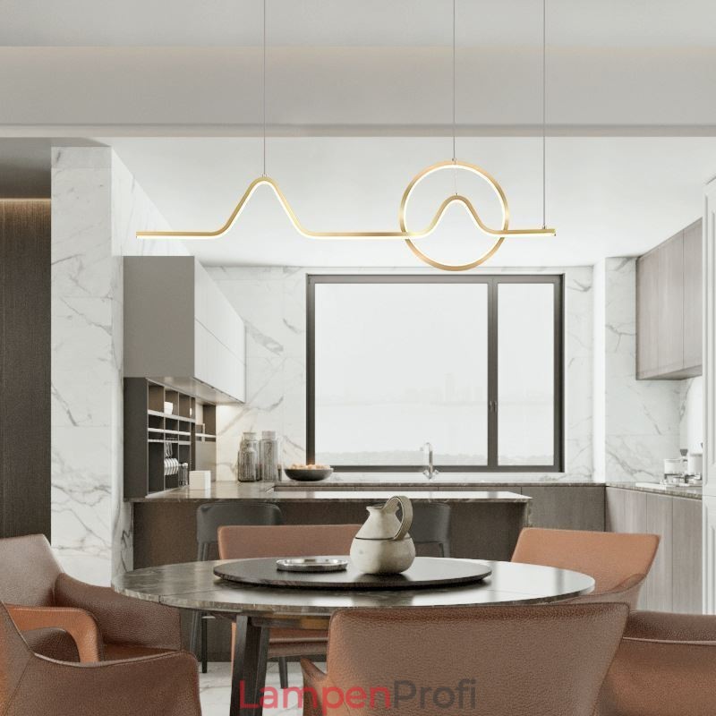 Pendelleuchte Minimalistische dekorative Leuchte 52W