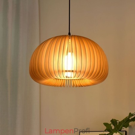 Retro Stil Pendelleuchte Linde Kürbis Pendelleuchte Retro Stil Pendelleuchte Linde Kürbis Pendelleuchte