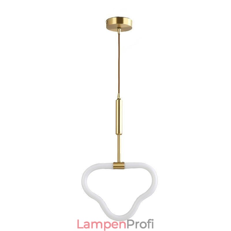 Moderne Deckenleuchte Dimmbar Acryl Deckenlampe l