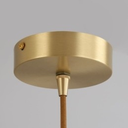 Moderne Deckenleuchte Dimmbar Acryl Deckenlampe l