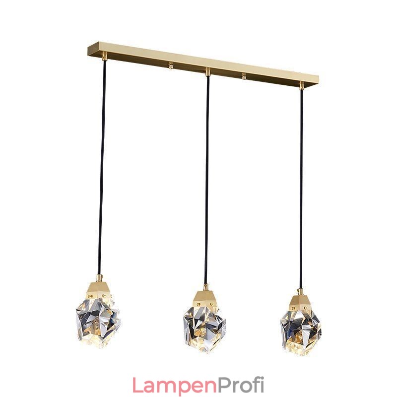 Mini Einfache Kristallkugelleuchte Hängeleuchte Deckenleuchte