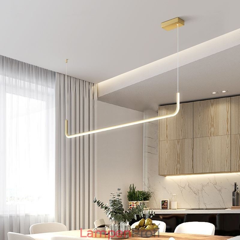 Pendelleuchte Moderne minimalistische Pendelleuchte