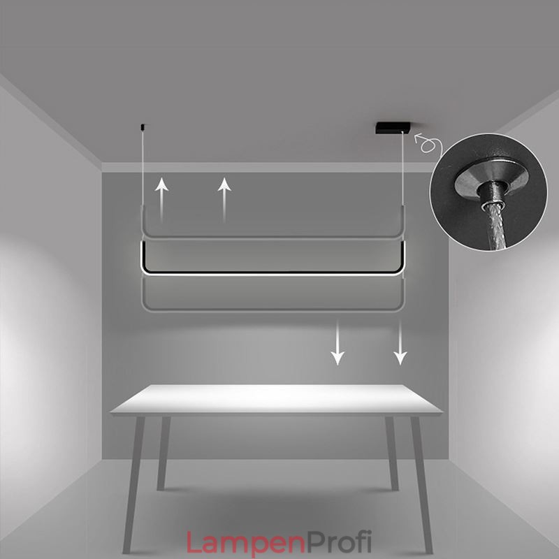 Pendelleuchte Moderne minimalistische Pendelleuchte