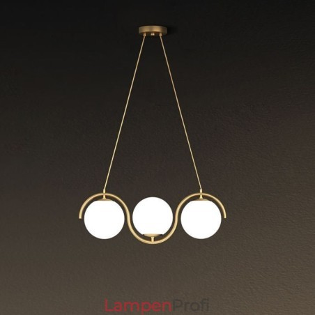 Moderne Glaskugel Pendelleuchte Minimalistische Leuchte Moderne Glaskugel Pendelleuchte Minimalistische Leuchte