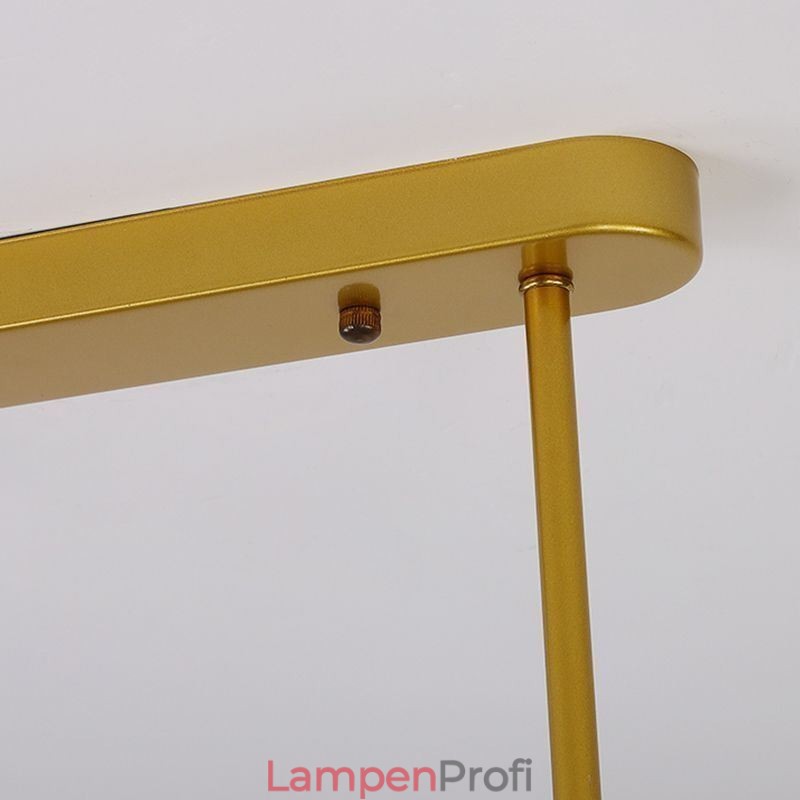 Kronleuchter Glaskugel Horizontal Typ Pendelleuchte