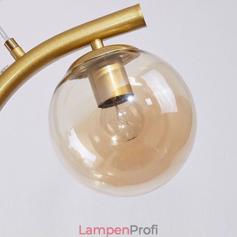 Moderne minimalistische Zweig Pendelleuchte 4 Lampe dekoratives Licht