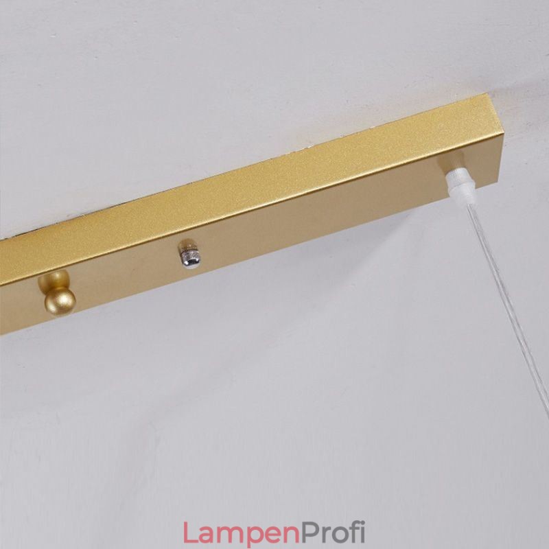 Moderne minimalistische Zweig Pendelleuchte 4 Lampe dekoratives Licht