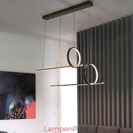 Pendelleuchte Minimalistische dekorative Leuchte Pendelleuchte Minimalistische dekorative Leuchte