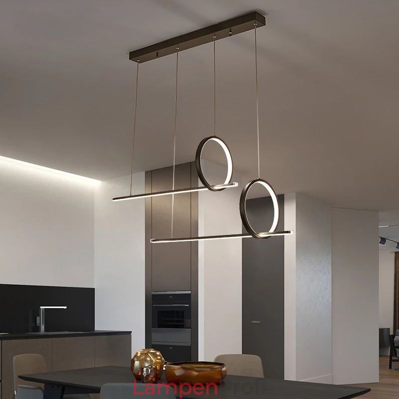 Pendelleuchte Minimalistische dekorative Leuchte