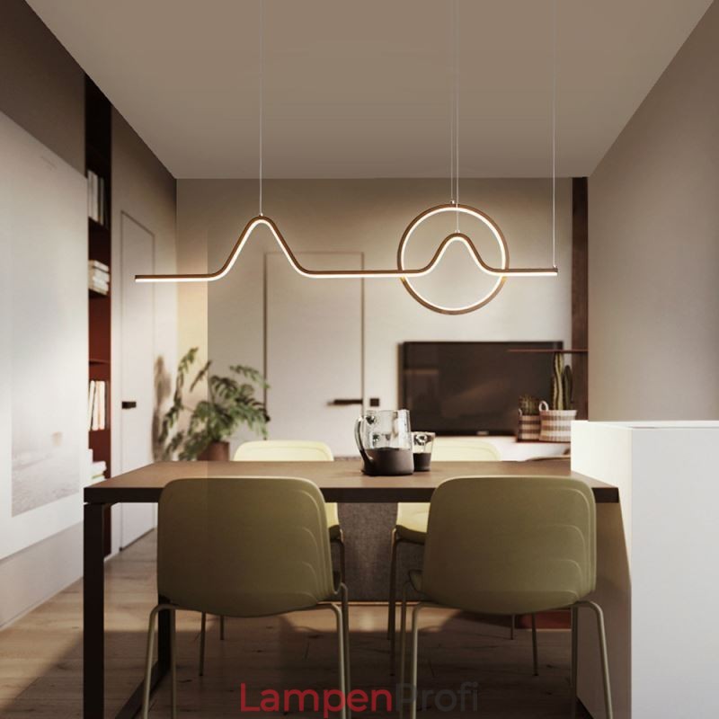 Pendelleuchte Minimalistische dekorative Leuchte 52W