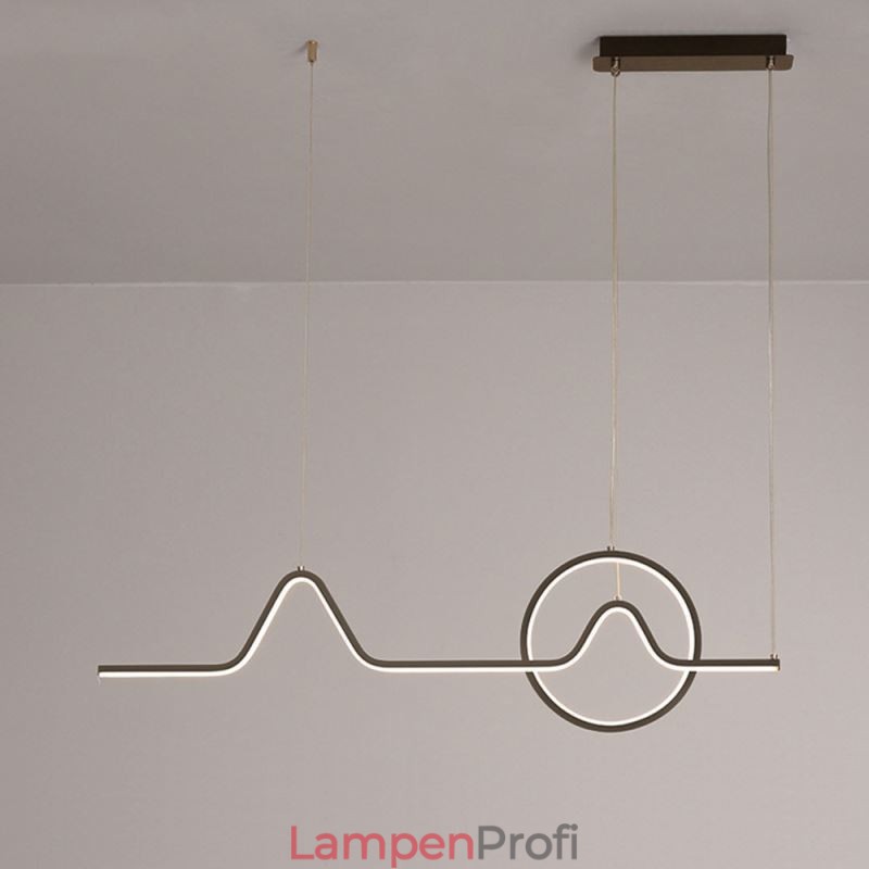 Pendelleuchte Minimalistische dekorative Leuchte 52W