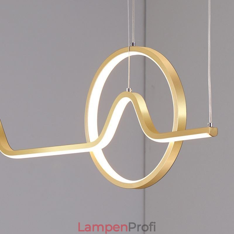 Pendelleuchte Minimalistische dekorative Leuchte 52W