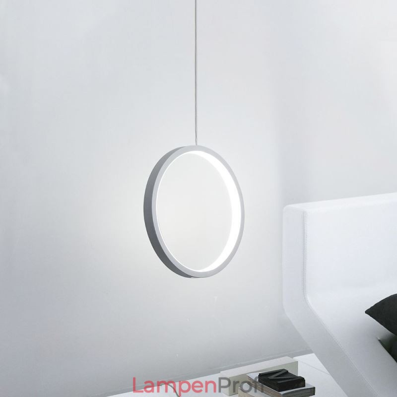 Minimalistische Ring Pendelleuchte Dekorative Deckenleuchte