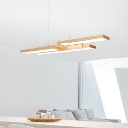 Moderne Pendelleuchte Horizontale Deckenleuchte