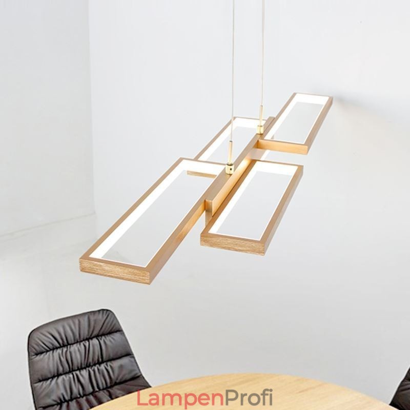 Moderne Pendelleuchte Horizontale Deckenleuchte