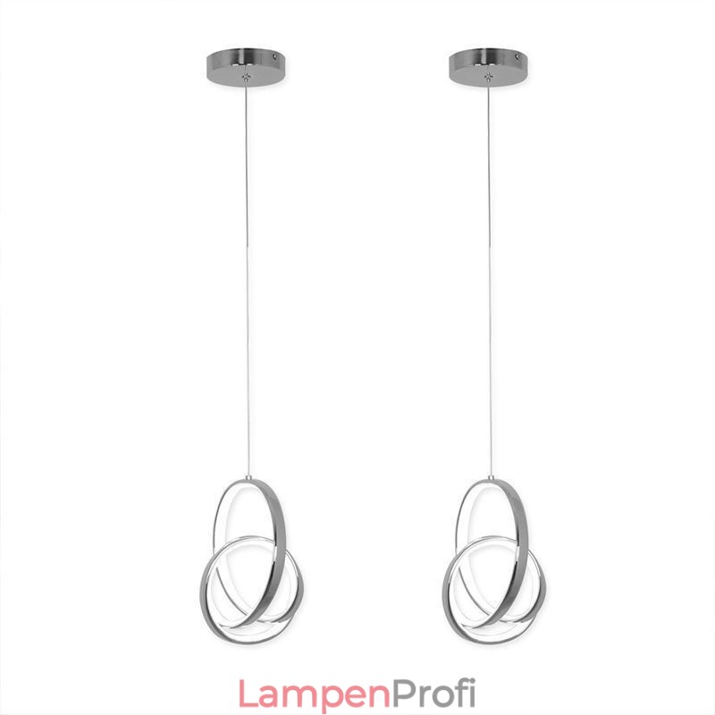 Pendelleuchte Unregelmäßiger Ring Deckenleuchte