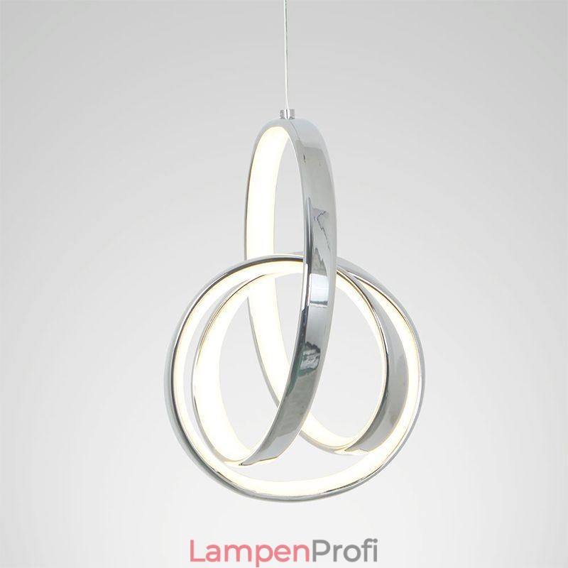 Pendelleuchte Unregelmäßiger Ring Deckenleuchte