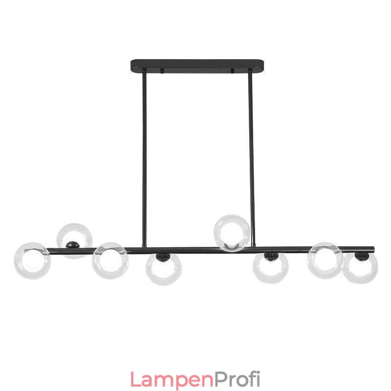 Kronleuchter Glaskugel Horizontal Typ Pendelleuchte