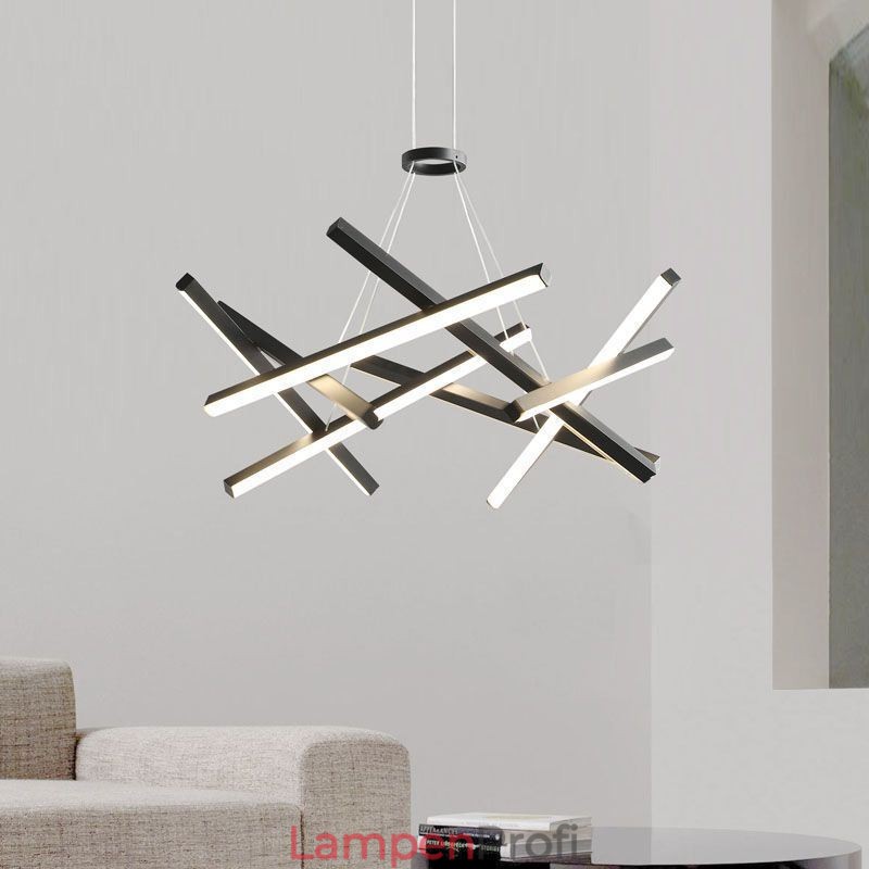 Moderne Einfache Pendelleuchte Silica Gel Birds Nest Form Beleuchtung