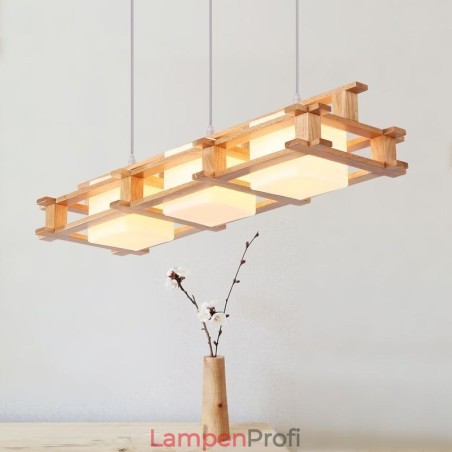 Kreative 3 Lichter Eiche Pendelleuchte Dekorative Holz Deckenleuchte Cafe Kreative 3 Lichter Eiche Pendelleuchte Dekorative Holz Deckenleuchte Cafe