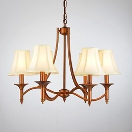 Moderne zeitgenössische traditionelle klassische rustikale Lodge Vintage Country Antik Messing Metall Pendelleuchte