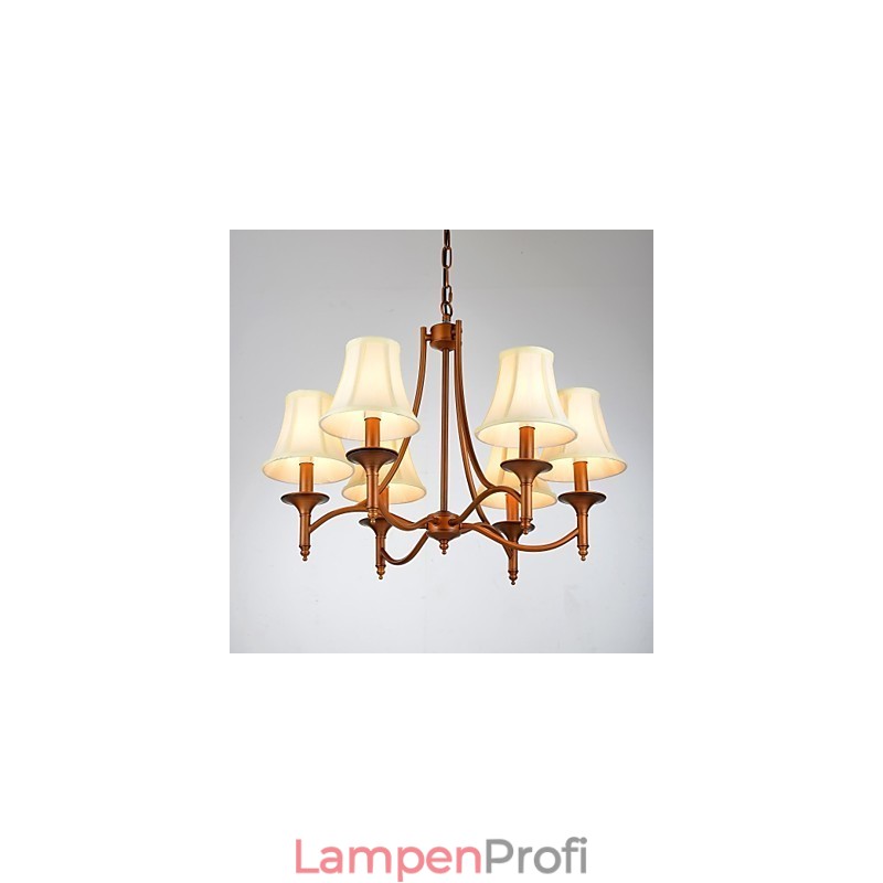 Moderne zeitgenössische traditionelle klassische rustikale Lodge Vintage Country Antik Messing Metall Pendelleuchte