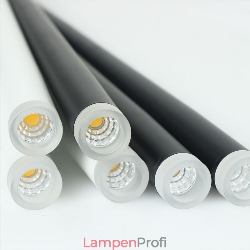 6 Lichter Pendelleuchte Meteorer Pendelleuchte