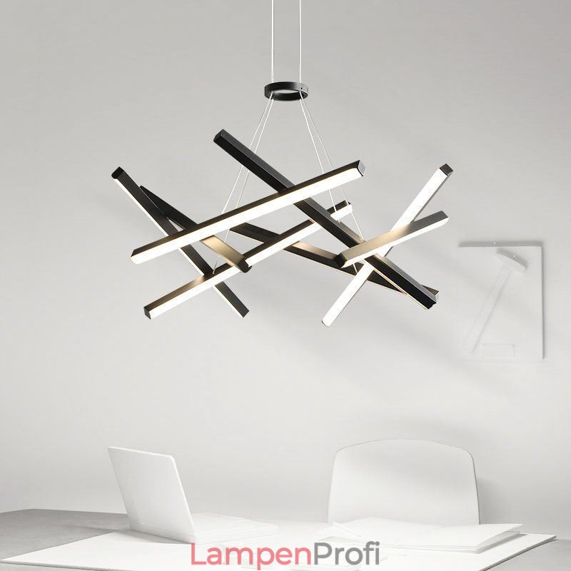 Moderne Einfache Pendelleuchte Silica Gel Birds Nest Form Beleuchtung