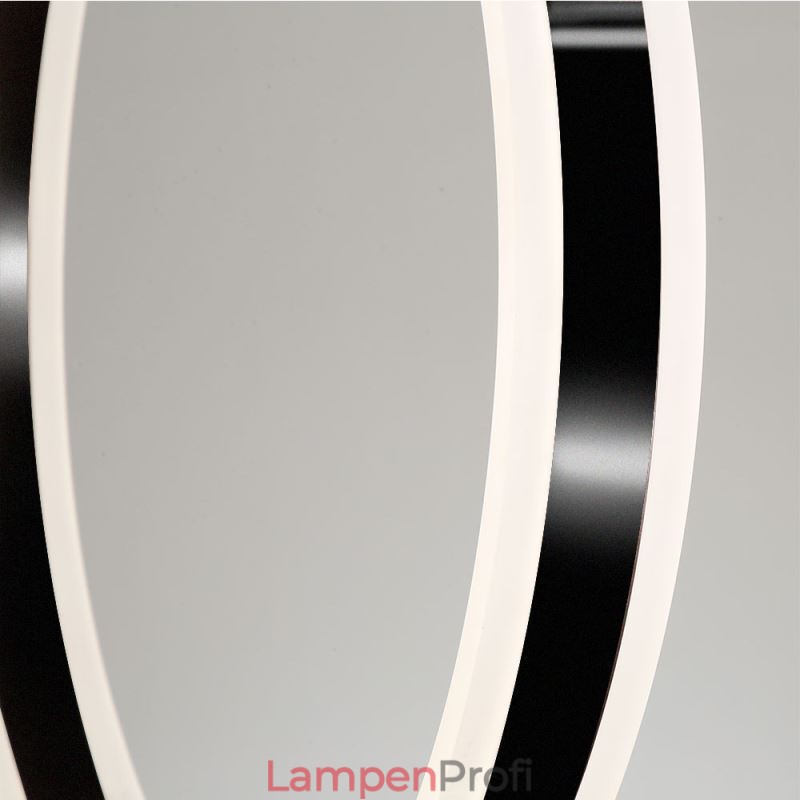 Nordische Pendelleuchte Acryl Ringform Pendelleuchte