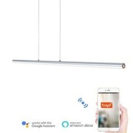 Nordische Pendelleuchte Acryl Kreative zylindrische Pendelleuchte