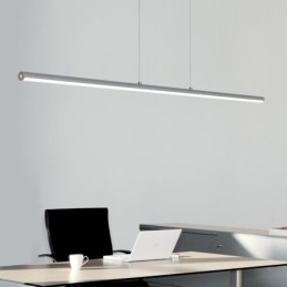Nordische Pendelleuchte Acryl Kreative zylindrische Pendelleuchte