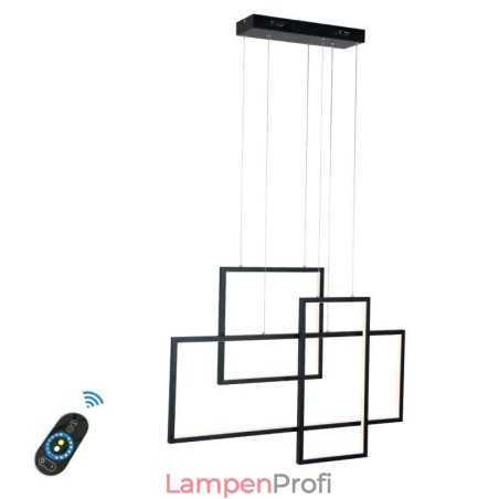 Nordische Pendelleuchte Geometrische quadratische Pendelleuchte Nordische Pendelleuchte Geometrische quadratische Pendelleuchte