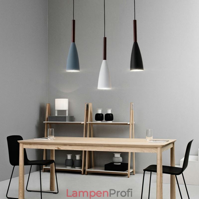 Moderne Pendelleuchte Einfaches Spezialdesign Lampenlicht