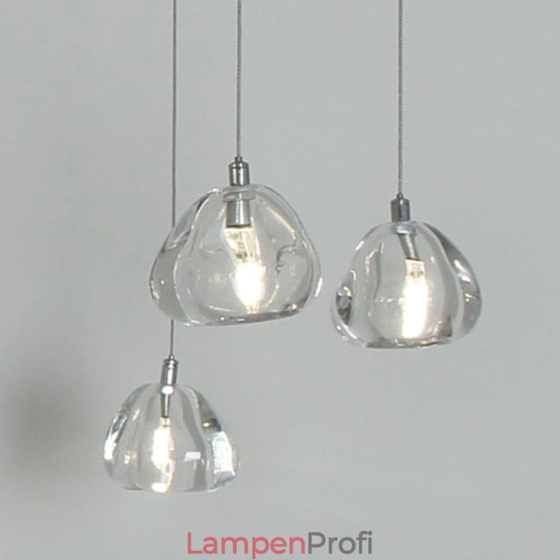 Moderne Pendelleuchte Kristall Kronleuchter Licht Home Beleuchtung Lampe