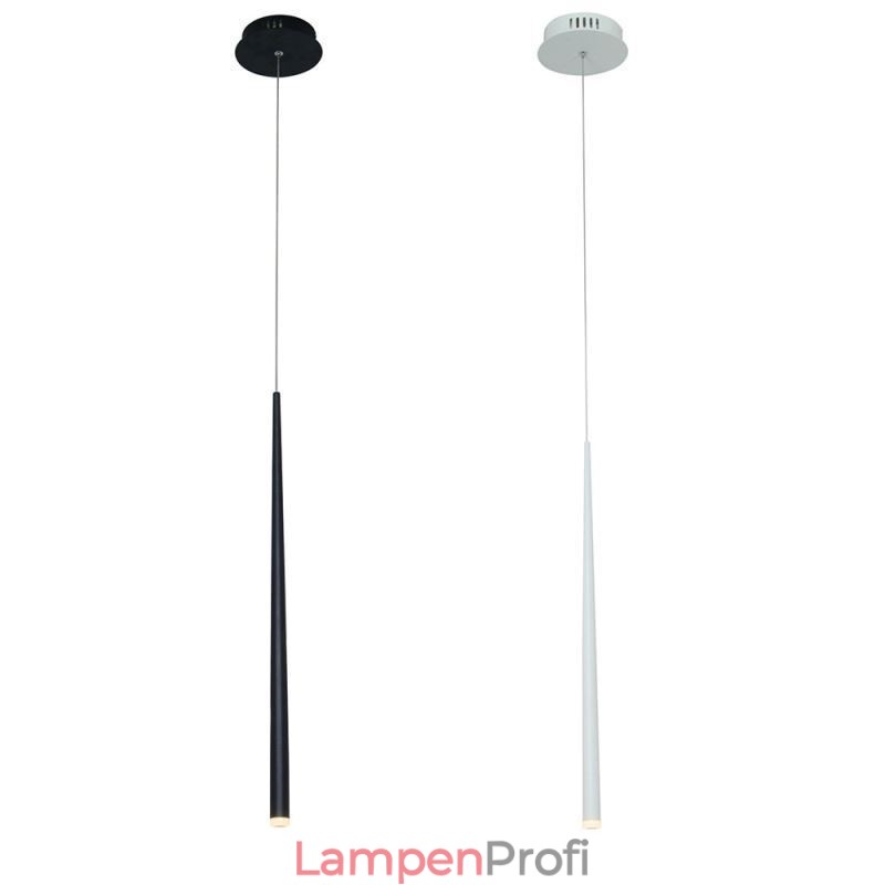 Moderne Pendelleuchte Zylinderform Lampe Meteor Rain Lighting