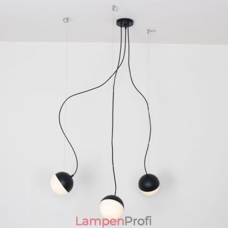 Nordic Ball Cluster Pendelleuchte Moderne kreative runde Form Lampe Beleuchtung Nordic Ball Cluster Pendelleuchte Moderne kreative runde Form Lampe Beleuchtung
