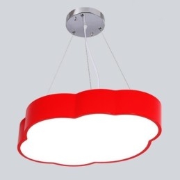 Pendelleuchte Moderne Einfache Wolke Lampe Kreative Cartoon Beleuchtung Licht